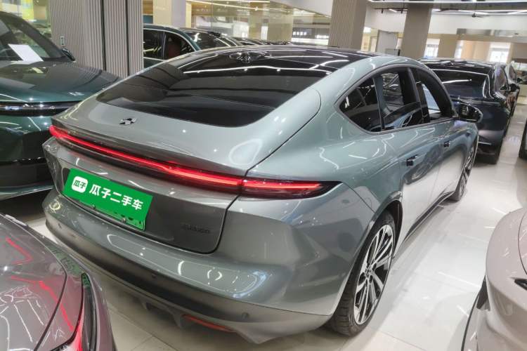 Used Nio ET5 2022 75 kWh Exterior 5