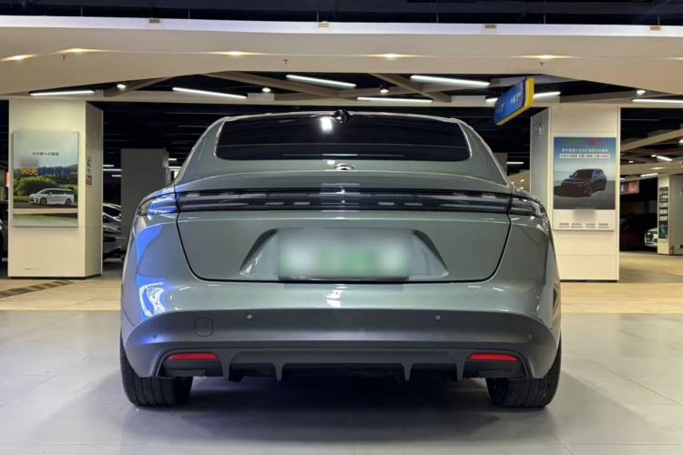 Used Nio ET5 2022 75 kWh Exterior 5