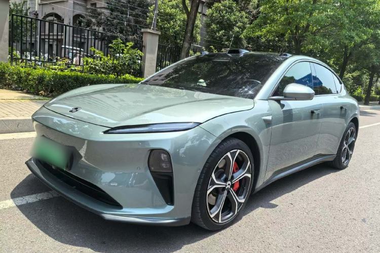 Used Nio ET5 2022 75 kWh Exterior 6