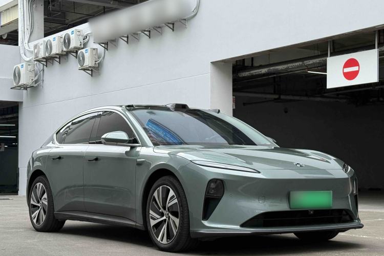 Used Nio ET5 2022 75 kWh Exterior 6
