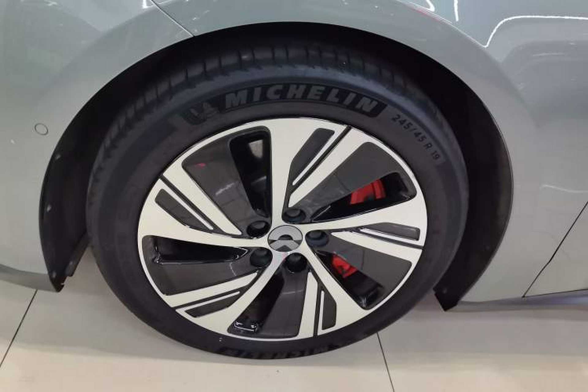Used Nio ET5 2022 75 kWh Exterior 7