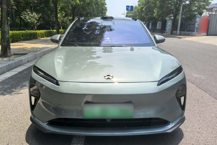 Used Nio ET5 2022 75 kWh Exterior 7
