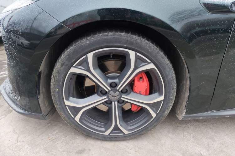 Used Nio ET5 2022 75 kWh Exterior 7