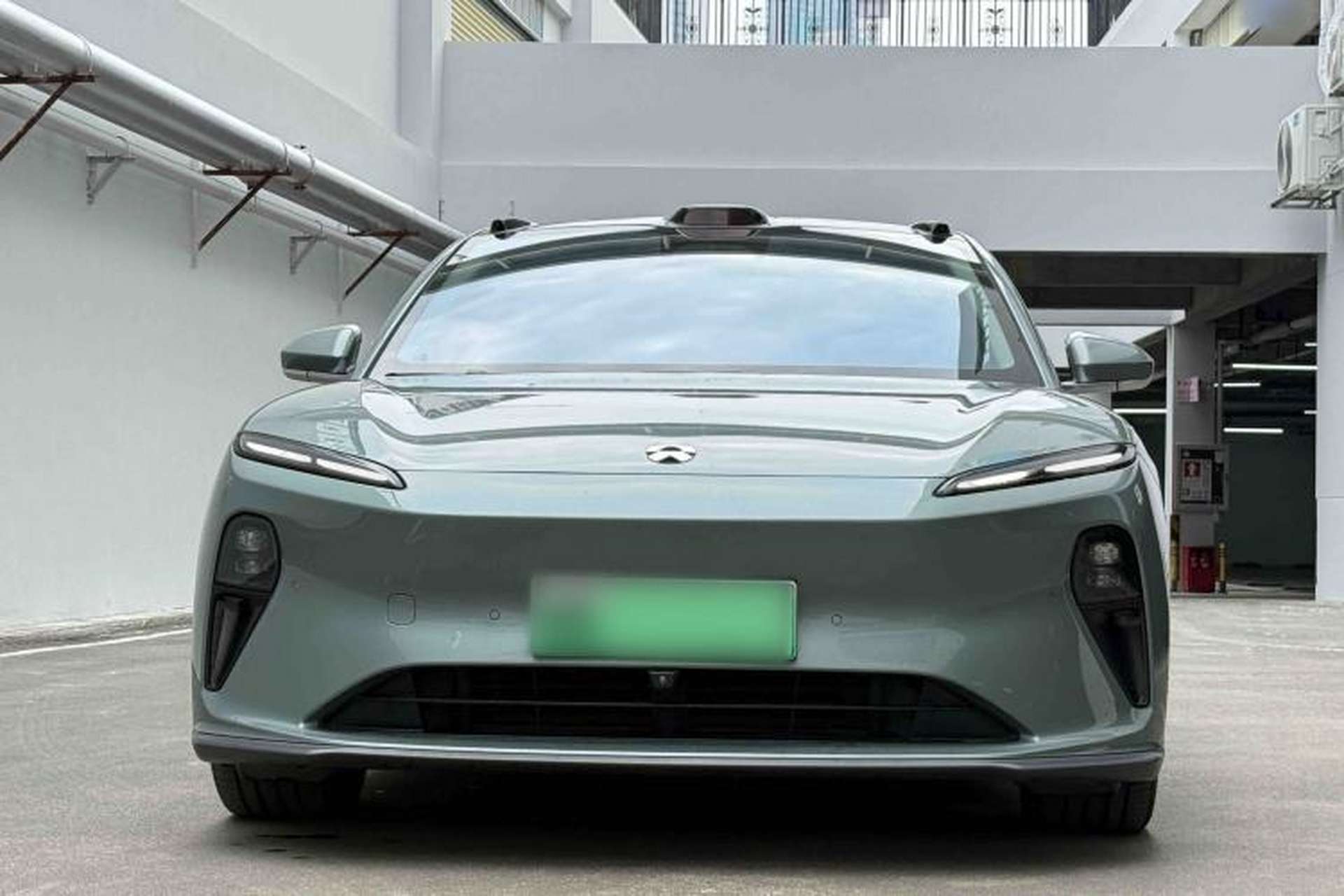Used Nio ET5 2022 75 kWh Exterior 7