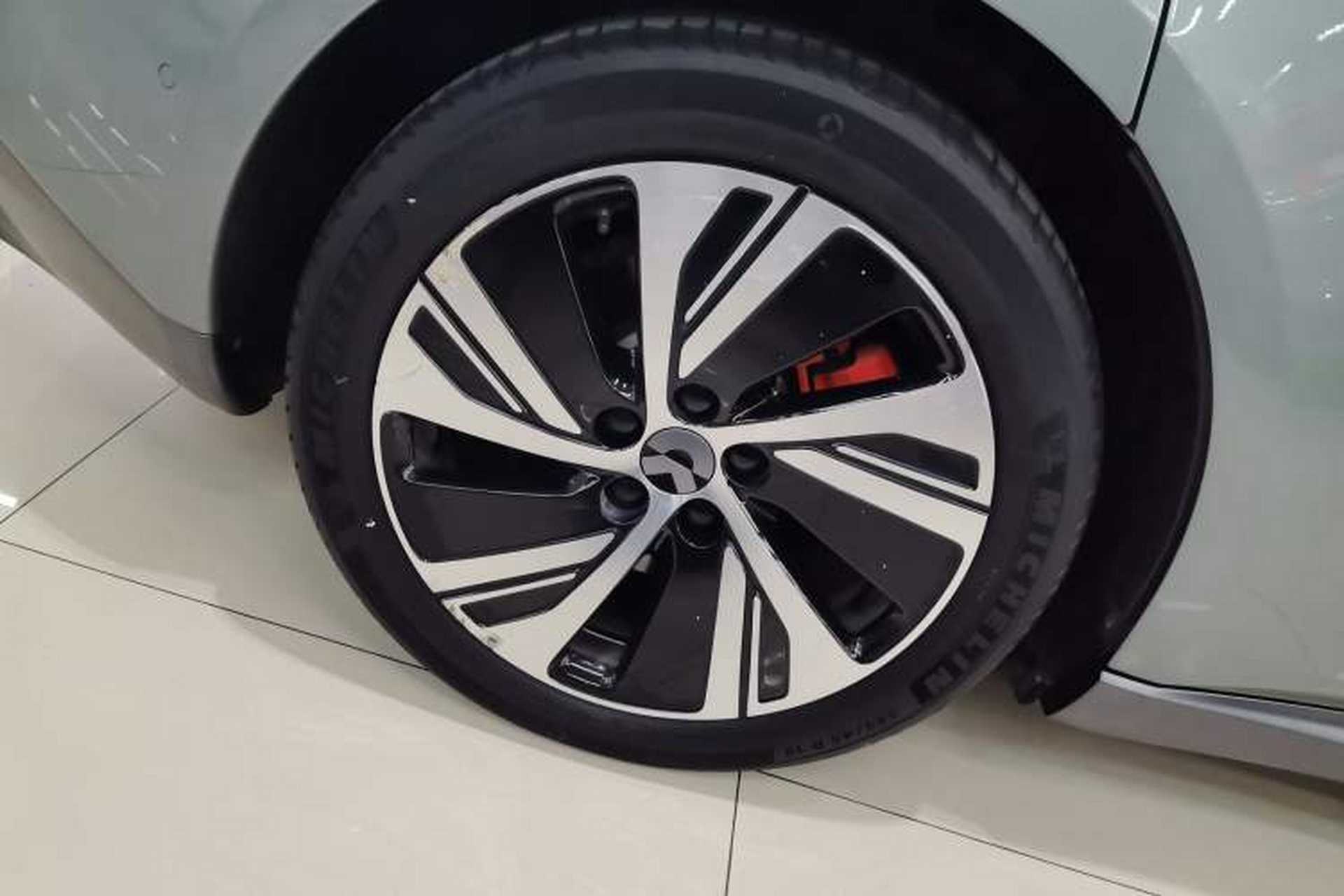 Used Nio ET5 2022 75 kWh Exterior 8