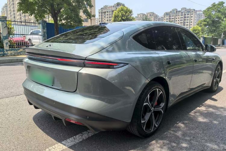 Used Nio ET5 2022 75 kWh Exterior 9