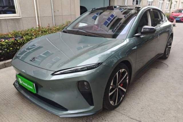 Used Nio ET5 2022 75 kWh