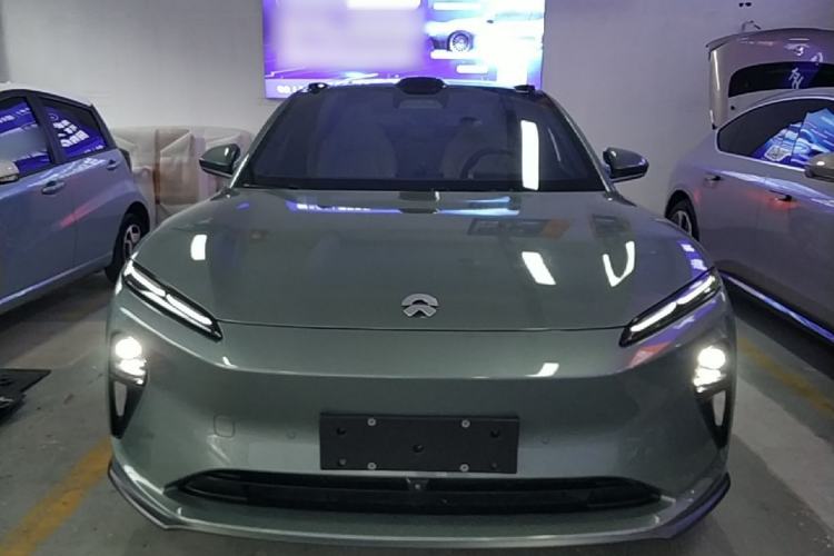 Used Nio ET5 2022 75 kWh Front