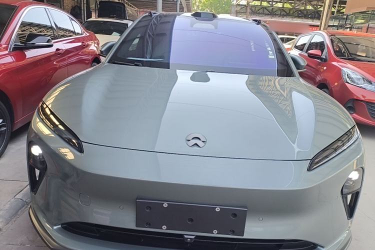 Used Nio ET5 2022 75 kWh Front