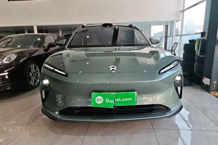 Used Nio ET5 2022 75 kWh Front