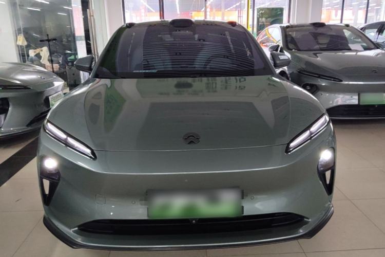 Used Nio ET5 2022 75 kWh Front