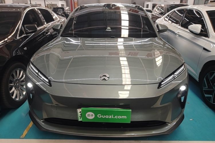 Used Nio ET5 2022 75 kWh Front