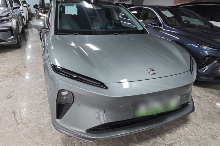 Used Nio ET5 2022 75 kWh Front