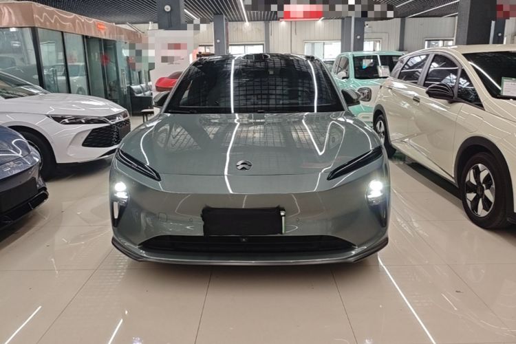 Used Nio ET5 2022 75 kWh Front