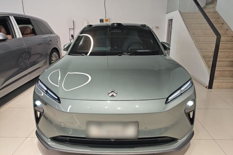 Used Nio ET5 2022 75 kWh Front