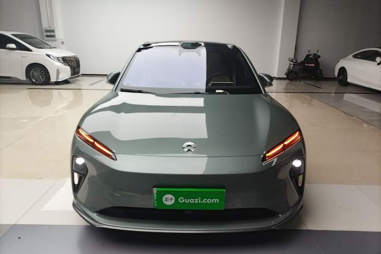 Used Nio ET5 2022 75 kWh Front