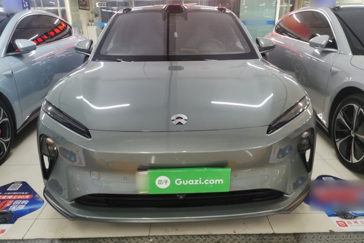 Used Nio ET5 2022 75 kWh Front
