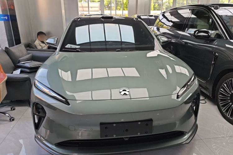 Used Nio ET5 2022 75 kWh Front