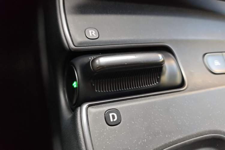 Used Nio ET5 2022 75 kWh Gear Lever