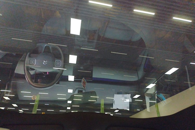 Used Nio ET5 2022 75 kWh Headliner