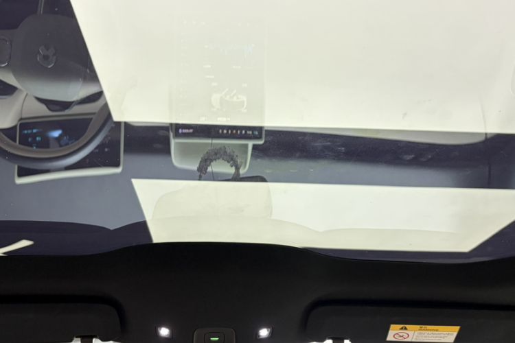 Used Nio ET5 2022 75 kWh Headliner
