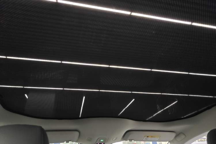 Used Nio ET5 2022 75 kWh Headliner