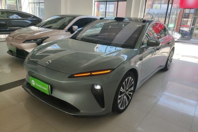 Used Nio ET5 2022 75 kWh