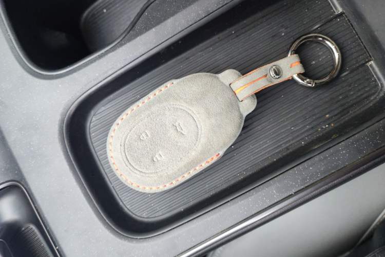 Used Nio ET5 2022 75 kWh Interior 1