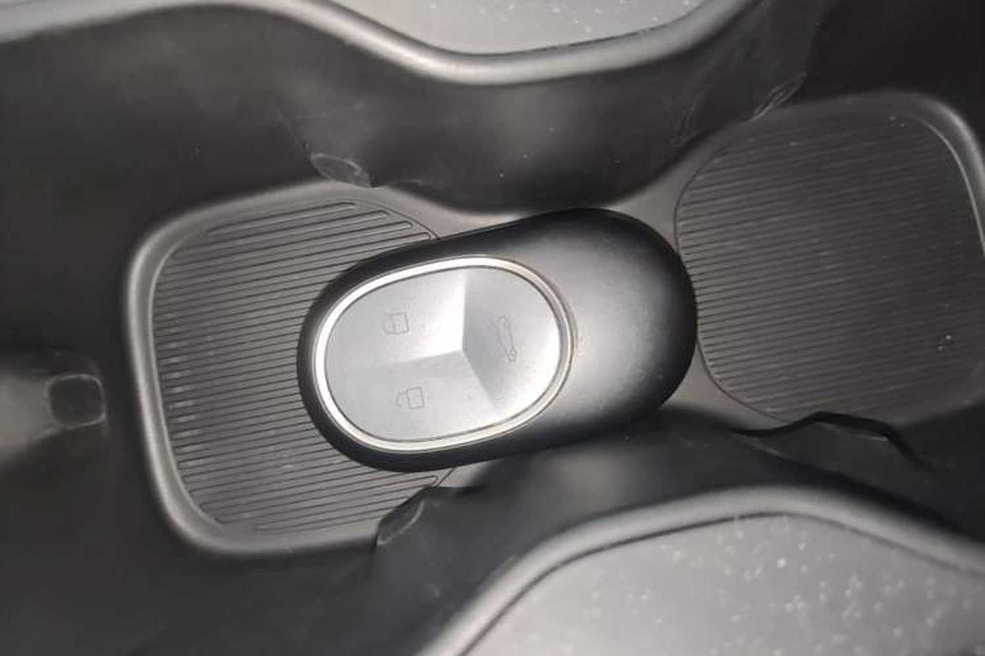 Used Nio ET5 2022 75 kWh Interior 1