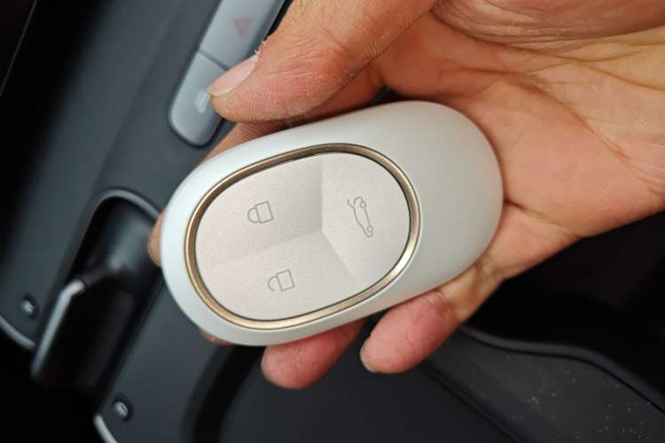 Used Nio ET5 2022 75 kWh Interior 1