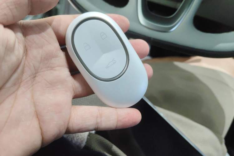 Used Nio ET5 2022 75 kWh Interior 1