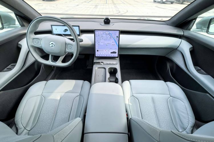 Used Nio ET5 2022 75 kWh Interior 1