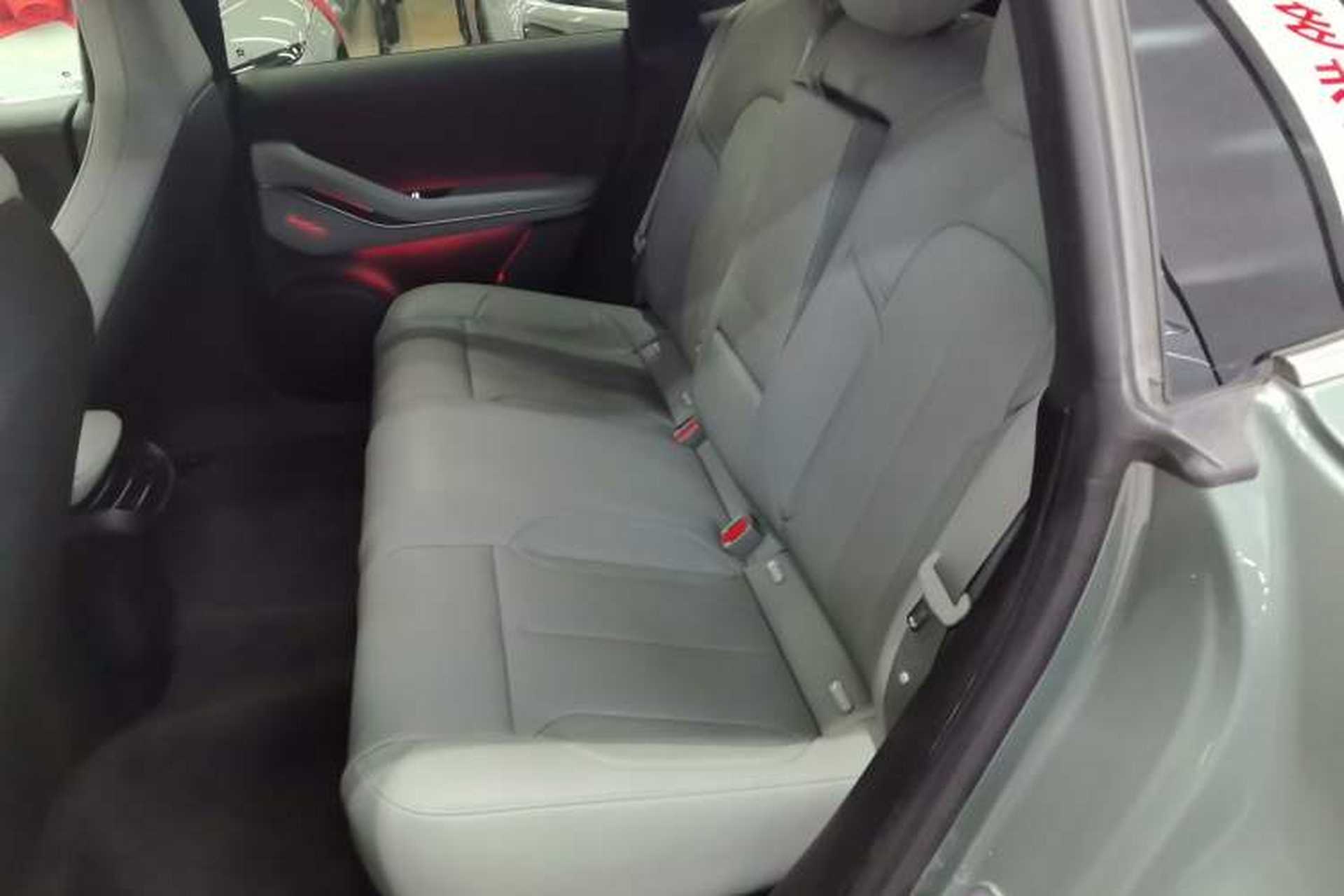Used Nio ET5 2022 75 kWh Interior 4