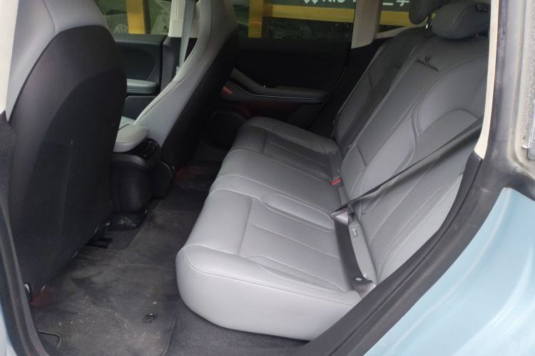 Used Nio ET5 2022 75 kWh Interior 4