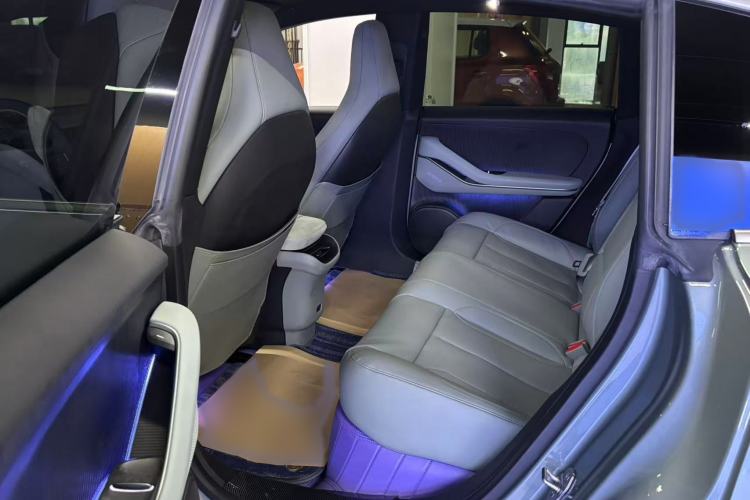 Used Nio ET5 2022 75 kWh Interior 5