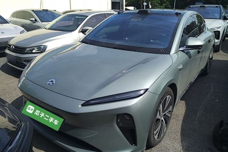Used Nio ET5 2022 75 kWh Guazi used car, China used car export, Used car for sale, Used cars, Cheapest cars for sale