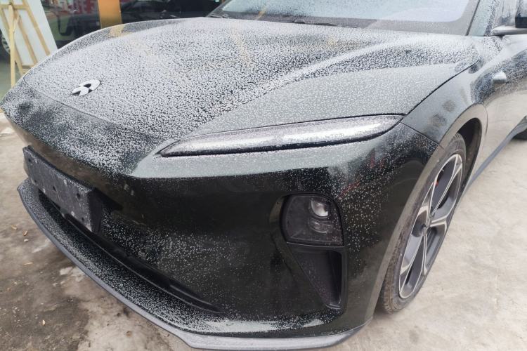 Used Nio ET5 2022 75 kWh Left Front Headlight