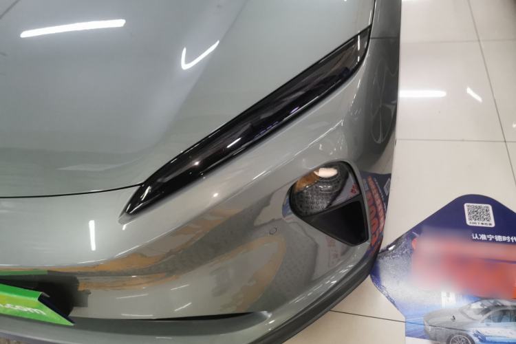 Used Nio ET5 2022 75 kWh Left Front Headlight