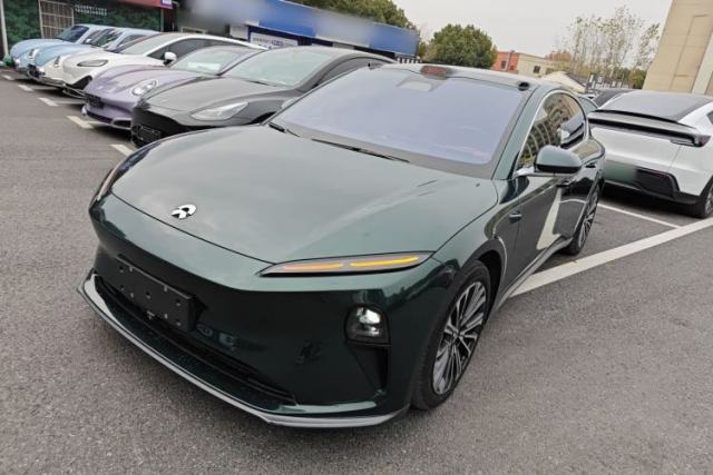 Used Nio ET5 2022 75 kWh
