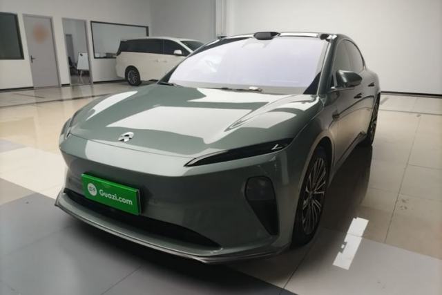 Used Nio ET5 2022 75 kWh