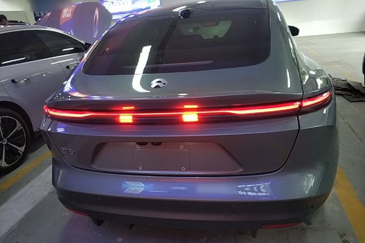 Used Nio ET5 2022 75 kWh Rear