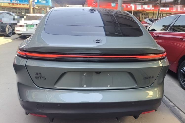 Used Nio ET5 2022 75 kWh Rear