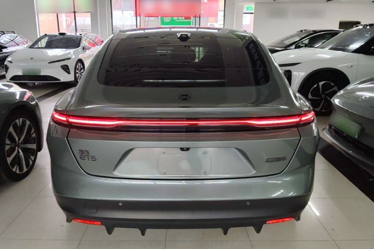 Used Nio ET5 2022 75 kWh Rear