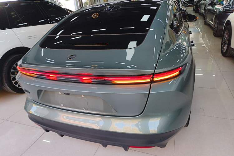 Used Nio ET5 2022 75 kWh Rear