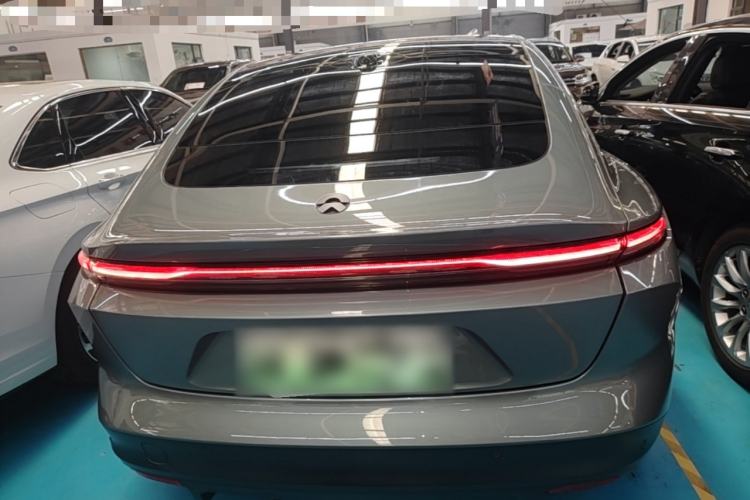 Used Nio ET5 2022 75 kWh Rear
