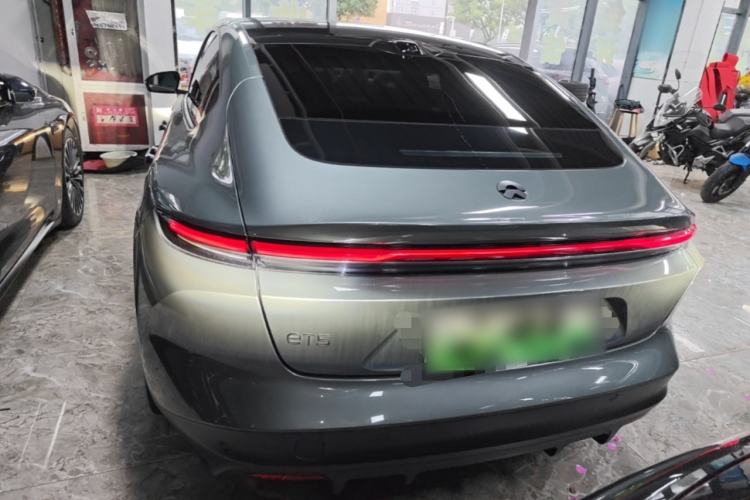 Used Nio ET5 2022 75 kWh Rear