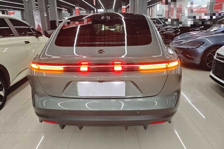 Used Nio ET5 2022 75 kWh Rear