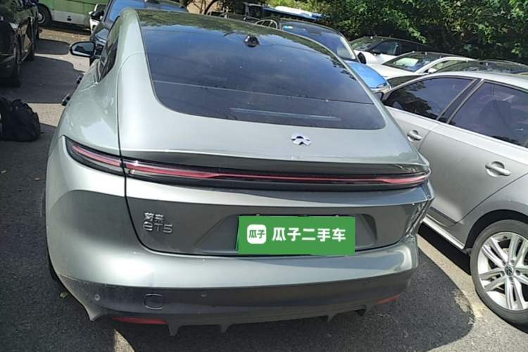 Used Nio ET5 2022 75 kWh Rear