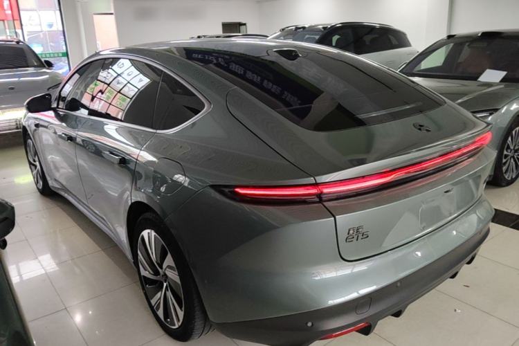 Used Nio ET5 2022 75 kWh Rear Left 45 Deg