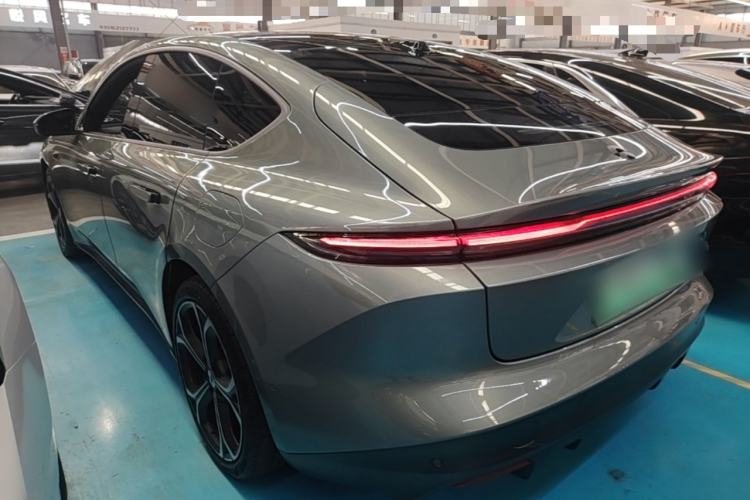 Used Nio ET5 2022 75 kWh Rear Left 45 Deg